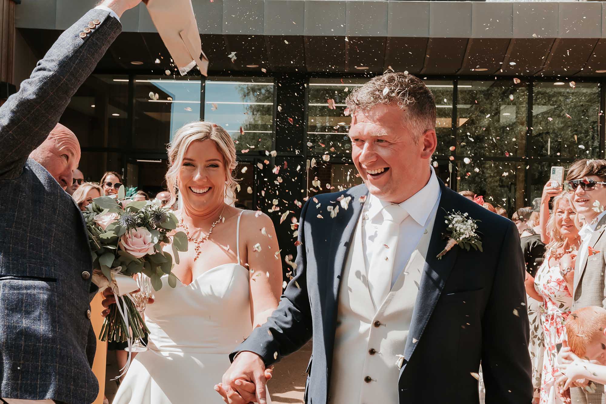 Rebbecca And Leo | The Worden Hall, Leyland