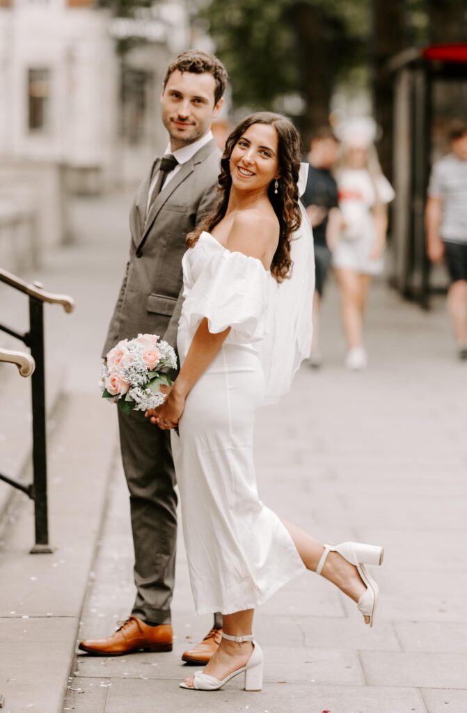 London wedding photographer